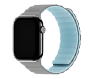 Pasek i akcesoria do zegarków Holdit Silicone Watchband Magnet 38/40/41